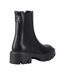 Bottes Mi-mollet Betty-1 Femme Noir Only-2