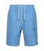 Mens hotham iv swim shorts lake blue Regatta