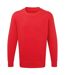 Sweat adulte rouge Anthem-1