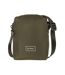 Rectangle Crossbody Bag One Size Olive Spiral-2