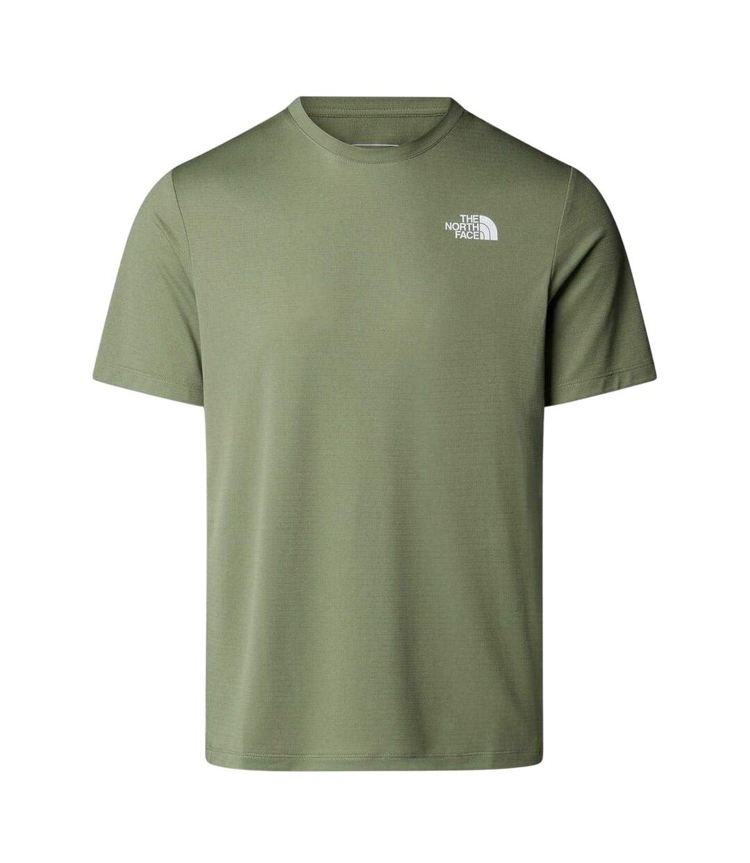 T-shirt Motif/style Logo 24/7 Homme Vert The North Face-2