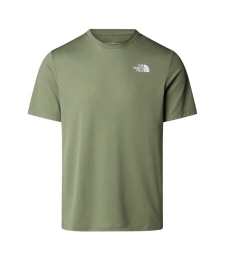 T-shirt Motif/style Logo 24/7 Homme Vert The North Face