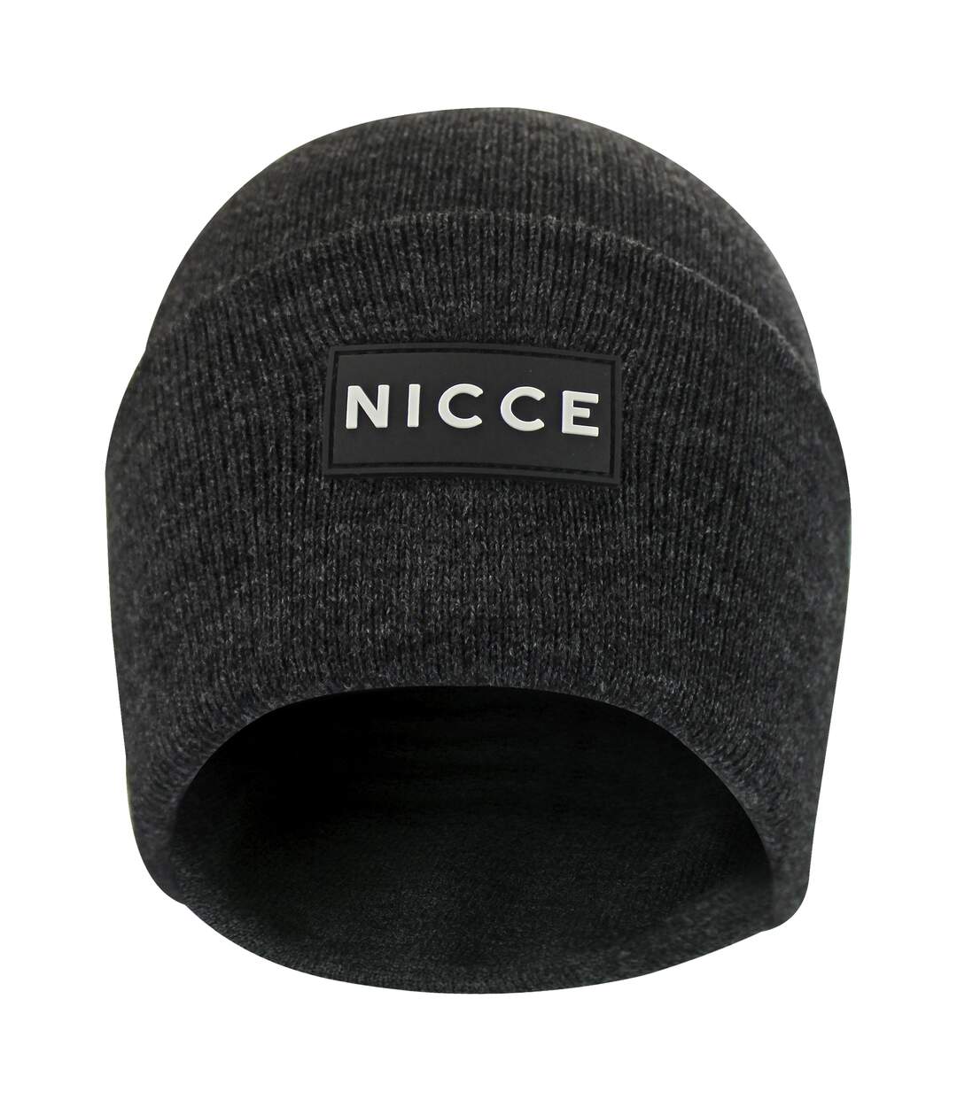 Mens Knitted Beanie Hat - Warm Soft Winter Thermal Hat-3
