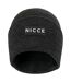 Mens Knitted Beanie Hat - Warm Soft Winter Thermal Hat-3
