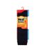 Mens Extra Long 2.7 TOG Knee High Wool Rich Thermal Socks-2