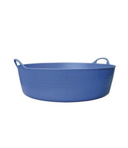 Red Gorilla Shallow Flexible Tubtrug (Small) (Blue) - UTTL309