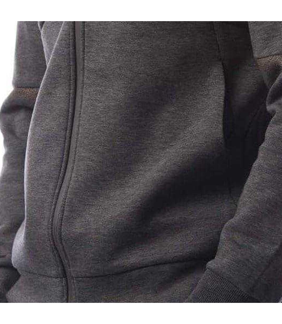 Sweat Homme Gris Moyen Boss-2