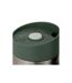 Mug Isolant Inox & Silicone 0,35L Vert-2