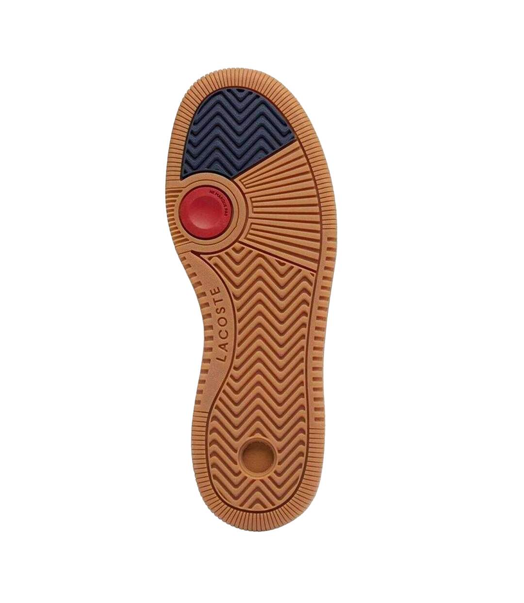 Baskets L001 Homme Blanc Cassé Lacoste-4