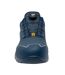 Chaussures De Sécurité Motif/style Mat Homme Bleu Marine Blanc Dunlop-4