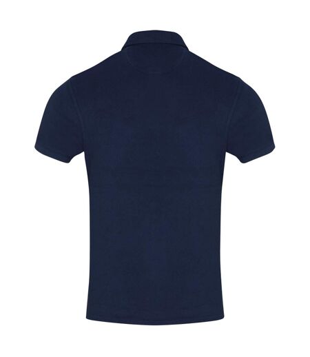 Polo Akoya Adulte Bleu Marine Elevate NXT