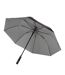 Impact aware automatic folding umbrella one size silver XD Collection-1
