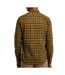Chemise verte/orange homme timberland stretch-2