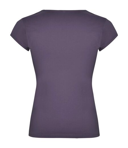 T-shirt Belice Femme Lilas Roly