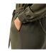 Combinaison Cocktail Femme Vert Kaki Biba-4