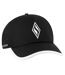 Casquette De Baseball Skchwve Femme Noir Blanc Skechers-3