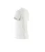 Mens Crossover T-shirt White Mascot-3