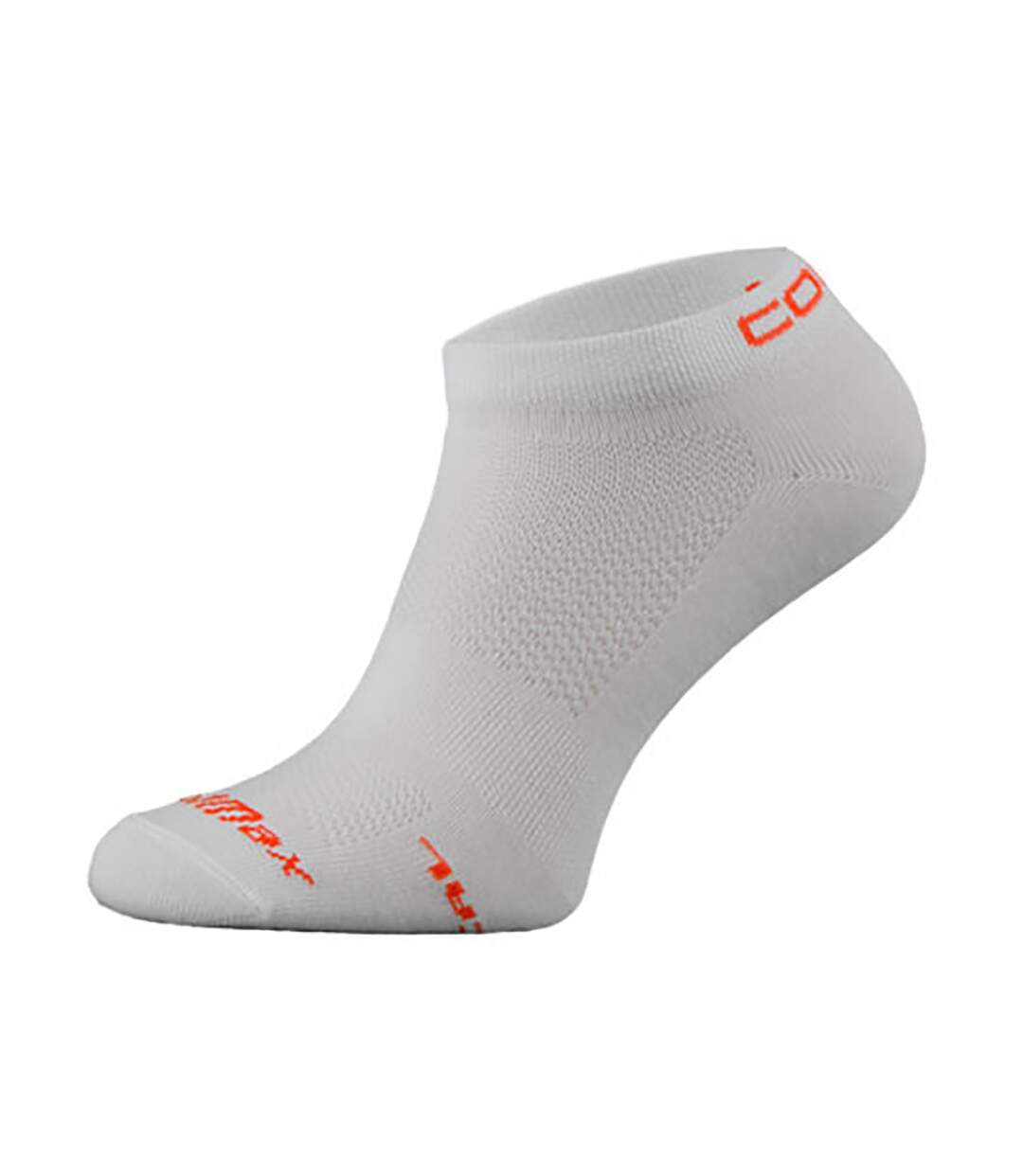 Chaussettes de Running Basses Respirantes Coolmax