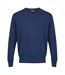 Pull Homme Bleu Denim CastlePoint-2