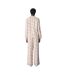 Ensemble De Pyjama Long Motif/style Emblème Femme Blanc Cath Kidston-3
