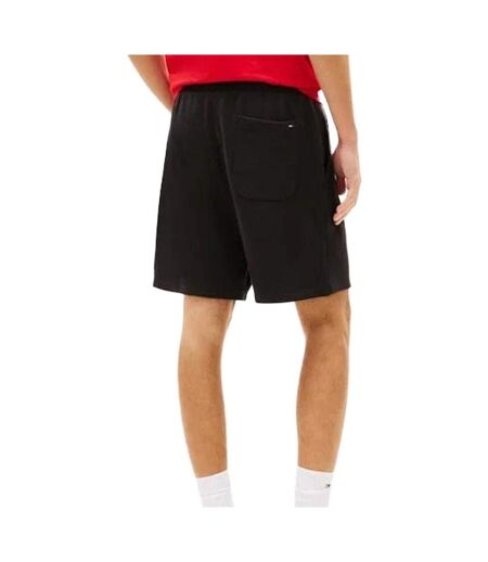 Short noir homme tommy hilfiger tjm signature