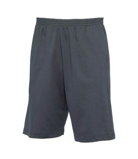 Short Move Adulte Gris Foncé B&C