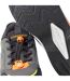 Childrens/kids Ultrasurge Trainers Charcoal Grey Skechers-4