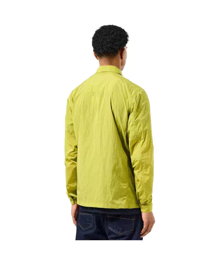 Surchemise Nicky Eyes Service Homme Vert Clair Weekend Offender