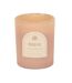 Coffret 4 Bougies Parfumées Éléments 8cm Beige-5