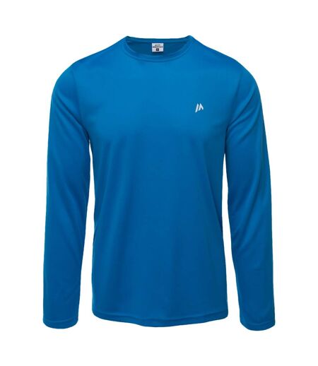 T-shirt Manches Longues Entraînement Lope Homme Bleu De France Martes Essential