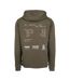 Sweat À Capuche Cash Only Pour Hommes Olive Mister Tee-2
