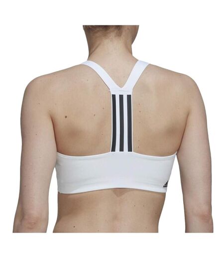 Brassière Blanche Femme Adidas HC5377 - XXL A-C