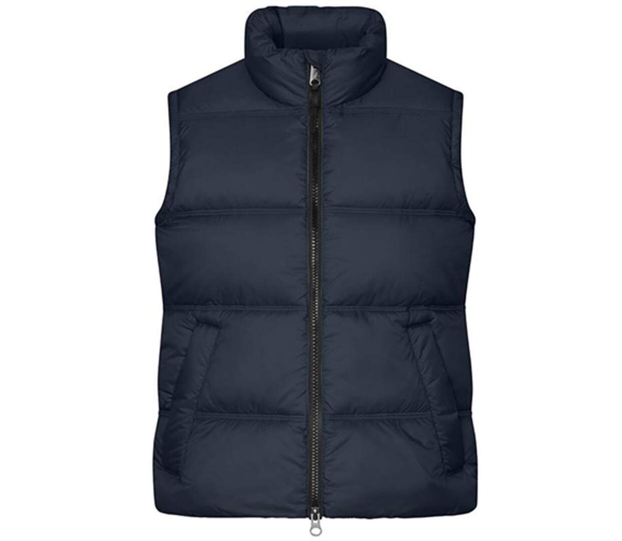 Bodywarmer matelassé - Femme - JN1375 - bleu marine-1