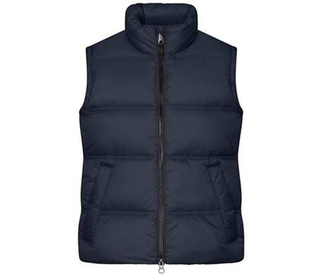 Bodywarmer matelassé - Femme - JN1375 - bleu marine