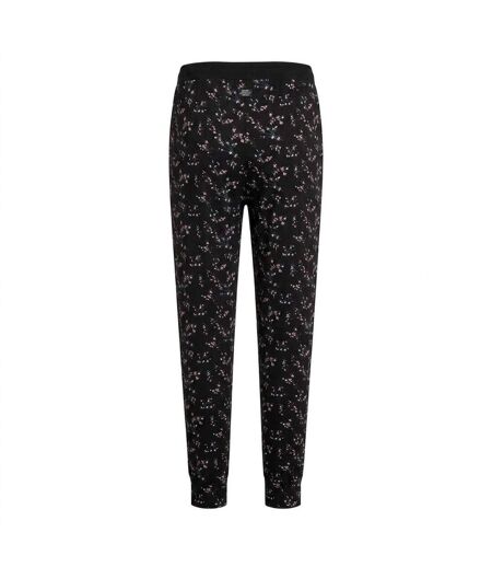 Bas De Pyjama Motif/style Floral Femme Noir CCDK Copenhagen