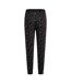 Bas De Pyjama Motif/style Floral Femme Noir CCDK Copenhagen-2