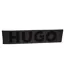 Écharpe Motif/style Logo Taille Unique Gris Hugo-1