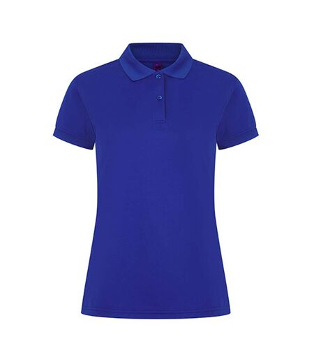 Polo Femme Bleu Roi Henbury