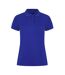 Polo Femme Bleu Roi Henbury-1