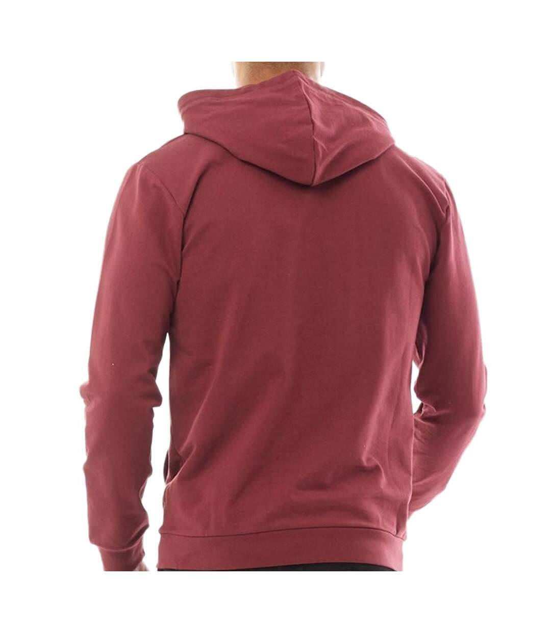 Sweat Bordeaux Homme Sergio Tacchini Iconic - L-2