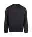 Sweat Vision Homme Noir Sombre Awdis-1