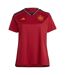 Maillot Domicile Motif/style Espagne Femme Rouge Adidas-1