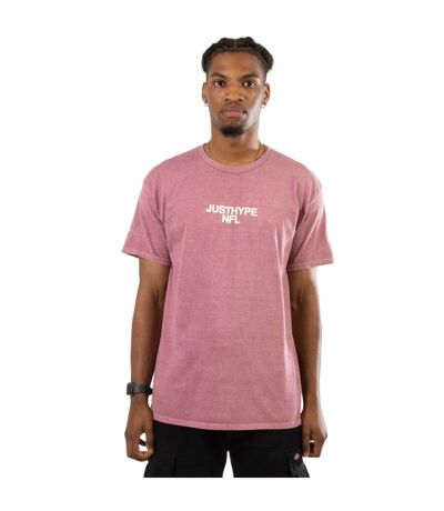 Hype - T-shirt TENNESSEE TITANS - Adulte (Bordeaux) - UTHY9259