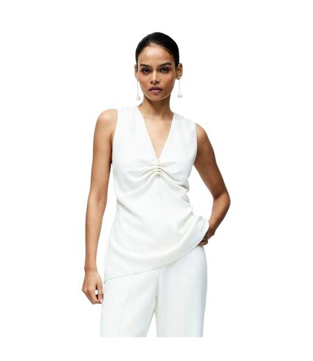 Blouse Femme Blanc French Connection