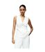 Blouse Femme Blanc French Connection-3