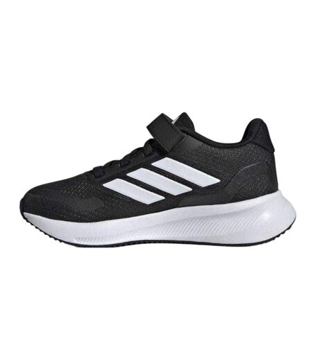 Baskets Runfalcon Enfant Noir Blanc Adidas