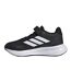 Baskets Runfalcon Enfant Noir Blanc Adidas-3