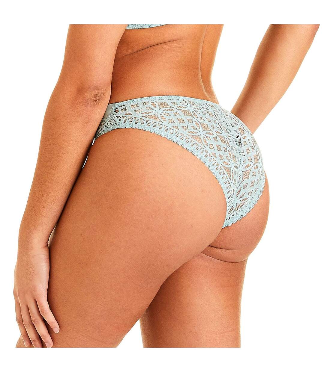 Culotte verte Madeleine