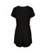 Combinaison Femme Noir Urban Classics-2