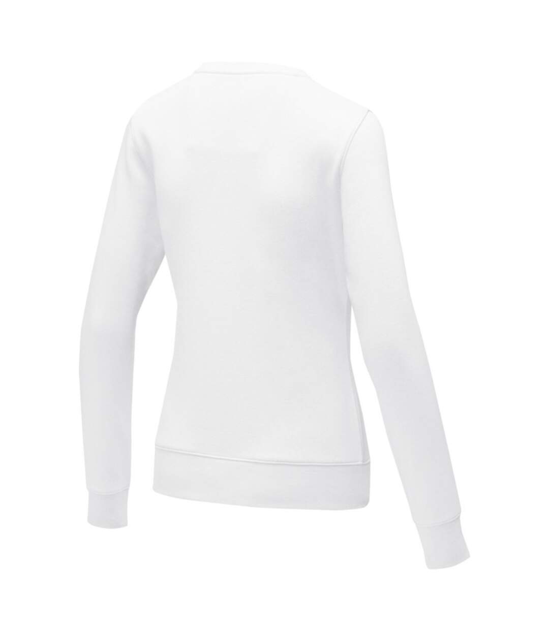 Pull zenon femme blanc Elevate-2